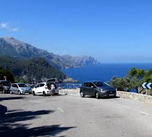 Wahnsinnige Aussichtspunkte