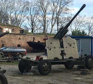 Fort Zachodni (Festung Westbatterie)