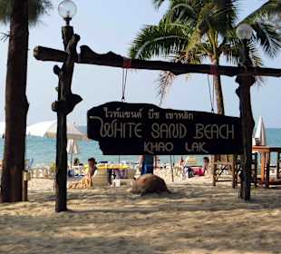 White Sand Beach