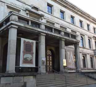 Museum für Abgüsse Klassischer Bildwerke