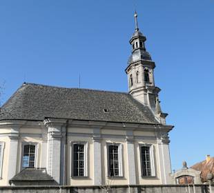 Kath. Kirche Mariä Himmelfahrt in Friesenhausen