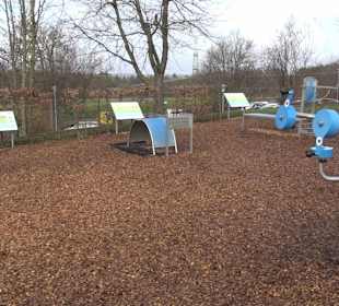 Bewegungsparcours