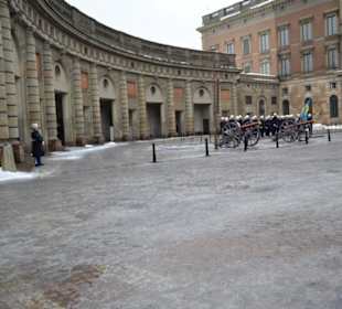 Schloss Stockholm