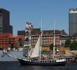 Hafengeburtstag 2008