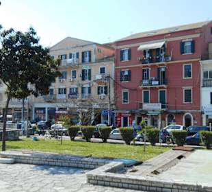 Altstadt Kerkyra