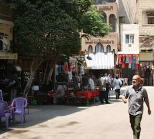 Kahan  el Khalili Basar