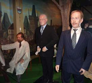 Muzeum voskových figurín