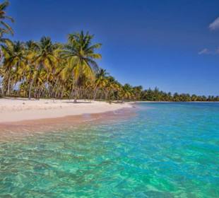 Saona Canto de la Playa