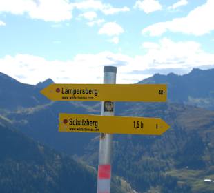 Wandern