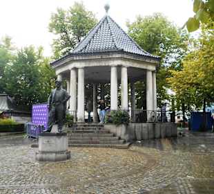 Studenterlunden Park