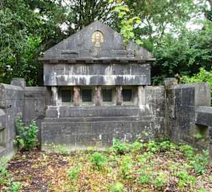 Eindrücke vom Düsseldorfer Nordfriedhof