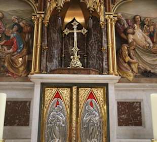 Hochaltar Detail