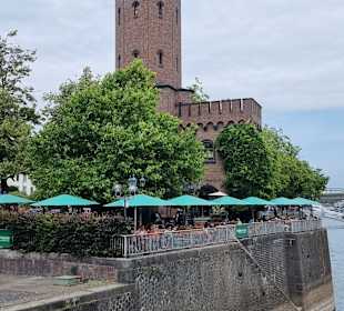 Biergarten