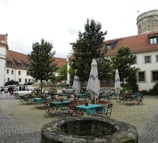 Innenhof Le Château