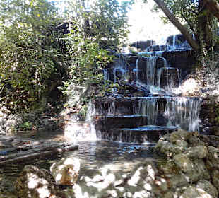 Sapadere Su Degirmeni Piknik Restaurant in Alanya