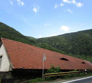 Valea Oltului / Olt-Tal 