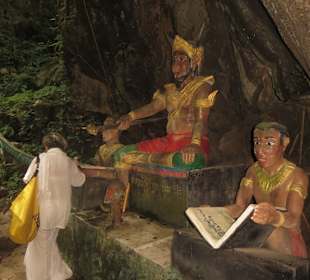 Himmel und Hölle Tempel