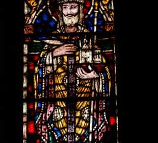 Roncesvalles - iglesia de Santa Maria