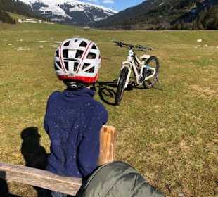 Wandern Gerlos