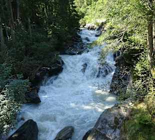 Wandern Fulpmes/Stubaital