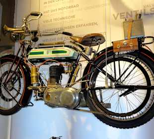 Exponate des PS.Speichers