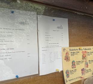 Burg Falkenstein Restaurant