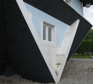 Verkehrtes Haus Trassenheim
