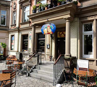 Eingang zum Ulenspiegel