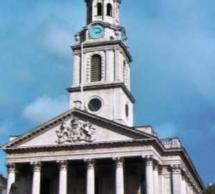 St. Martin in the Fields
