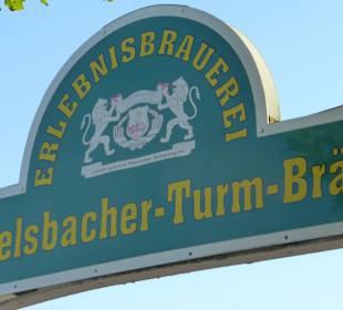 Brauereigasthof Wittelsbacher Turm