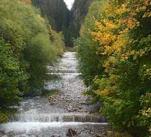 Wandern Elbigenalp