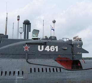 Peenemünde U-Boot