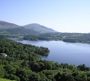 Derwent Water bei Keswick