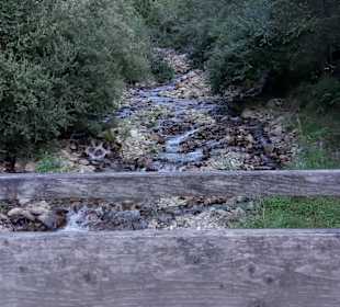 Wandern Saltaus in Passeier