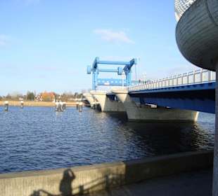 Peene Brücke