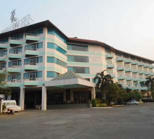Ayutthaya River View Hotel
