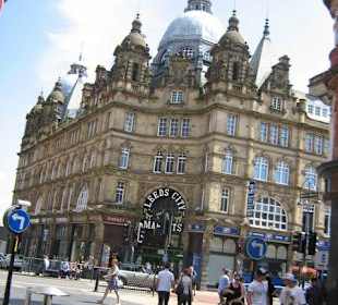 Leeds City Markets