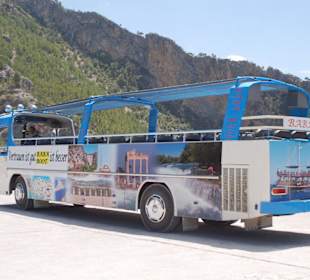 Baba Boot Transfer - Bus