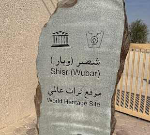 Weihrauchtal Wadi Dawkah