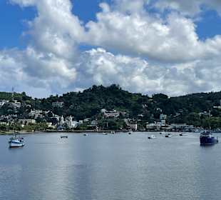 Hafen Santa Barbara de Samana