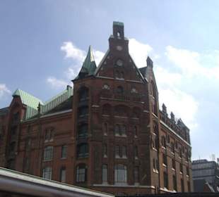 Speicherstadt