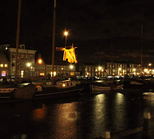 Yachthafen Hellevoetsluis