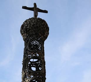 Bugenhagenbrunnen bei St. Andreas