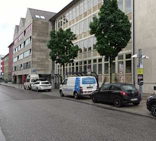 Rathausplatz Neu-Ulm