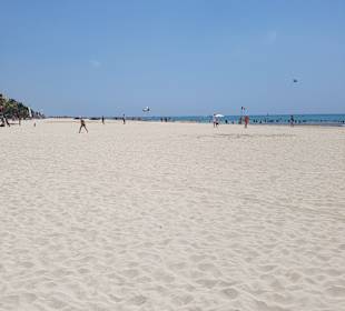 Strand Playa del Carmen/Playacar