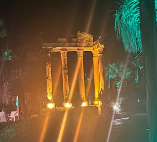 Apollon Temple