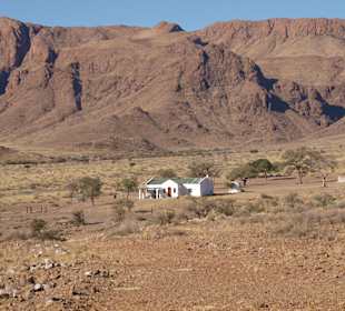 Farmhaus NamibRand