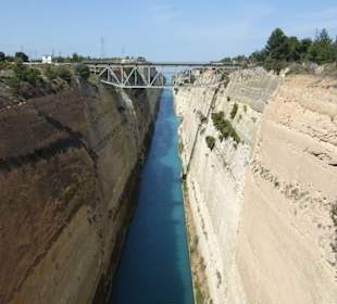 Kanal von Korinth