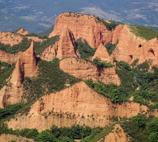 Römische Minen "Las Médulas"
