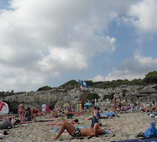 Cala Domingos
